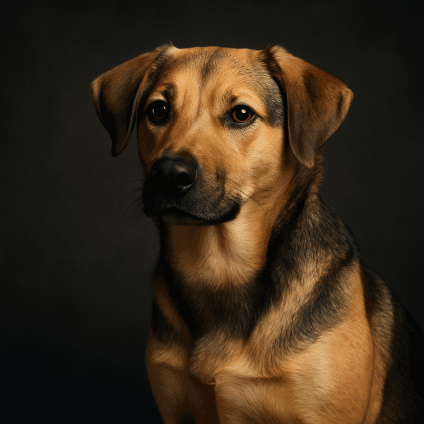 0C863276-CBFF-4CA9-9DDB-AB50E734A0F7 Poster - Studio Portrait