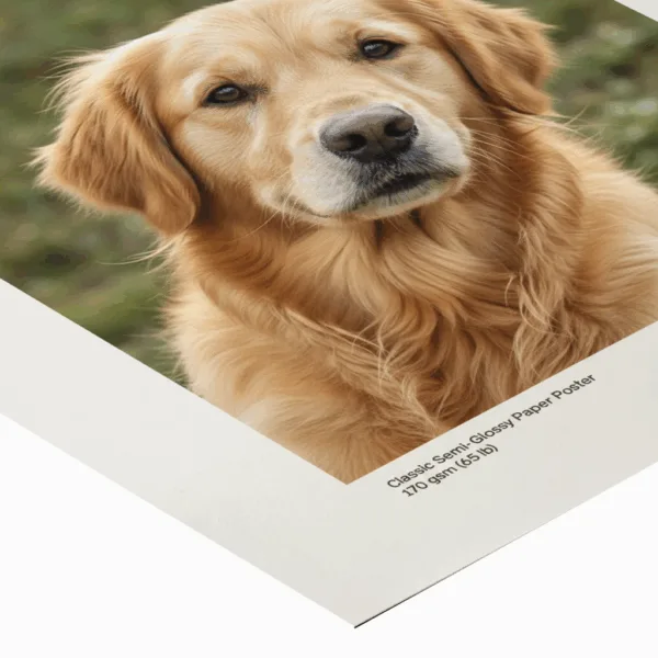 tierhelden_poster_01 Personalisiertes Hundeposter "Dark Hero" - Superhelden-Motiv im Batman-Stil